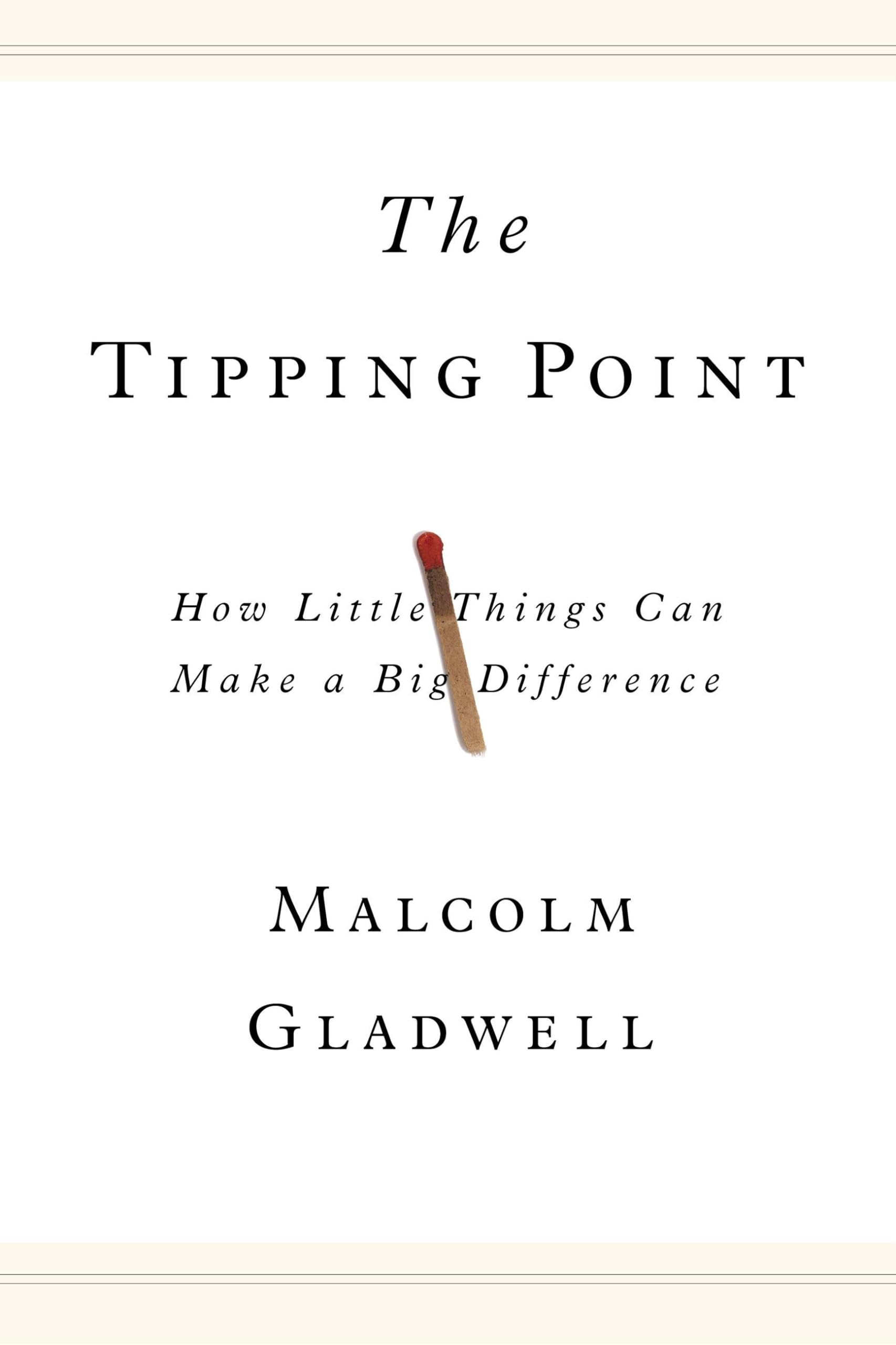 The Tipping Point